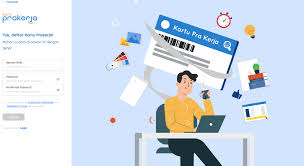 Program kartu prakerja akan dibuka tahun 2021. Cara Pendaftaran Online Kartu Prakerja Go Id 2021 2022 Pendaftaran Net 2021 2022