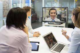 Video conferencing refers to a broadcast wherein different parties can simultaneously interact with each. Best Free Web Conferencing Software In 2021 Myvoipprovider Com