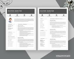 Our writers choose and implement a layout specifically designed to sell you as the strongest candidate for the position. Modern Cv Template For Microsoft Word Cover Letter Professional Curriculum Vitae Editable Resume Modern Resume Simple Resume Teacher Resume Instant Download Cvtemplatesau Com