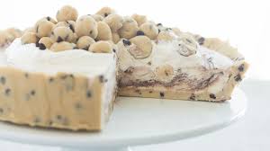 Cookie Dough Ice Cream Cake Recipe Youtube Try our chocolate chip cookie dough blizzard® cake, so good it's ridqulous. cookie dough ice cream cake recipe