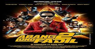 Abang long fadil 2 is a collaboration between skop productions and astro shaw productions. Abang Long Fadil 2 Ishare Cinema