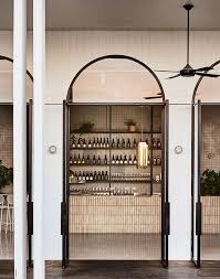 Wear This There Blacksmith Provedore Sfgirlbybay In 2020 Hospital Interior Design Bar Design Design