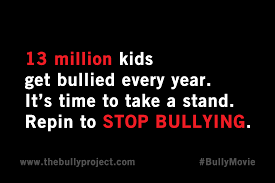 13 Million Kids Get Bullied Every Year It S Time To Take A Stand Repin To Stop Bullying Bullymovie Stop Bullying Bullying Stop Bullying Now