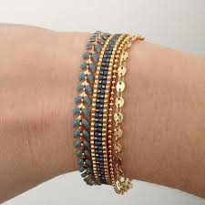 Celui Ci Est Pour Moi Miyuki Tissageperles Bracelet Bijouxfaitmain Bijoux Perlesandco Matierepremi Pulseras De Joyeria Pulseras Bonitas Pulseras Tejidas