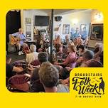Woodshed Sessions at The Wrotham Arms with Bob Kenward