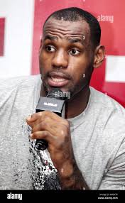 Lebron 15 hi-res stock photography and images