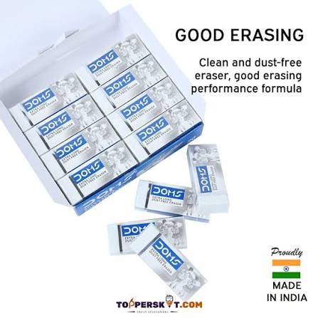 Doms 2B Eraser