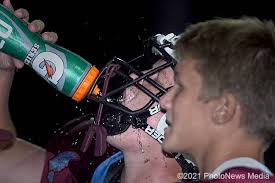 The Sentinel: St. Joseph-Ogden Football