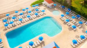 Maybe you would like to learn more about one of these? Ramada Plaza Marco Polo Beach Resort