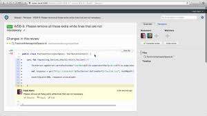 Introducing Jetbrains Upsource Repository Browser And Code Review Tool Coding Browser How To Remove