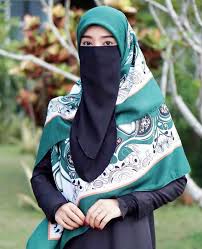 Pin Oleh Ai Sh A Di Akhwat Berpurdah Gaya Anak Wanita Gaya Hijab