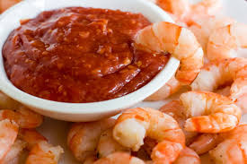 How To Make Cocktail Sauce For Shrimp With This Easy Recipe Homemade And Copycat To The Cocktail Sauce Recipe Easy Shrimp Cocktail Sauce Cocktail Sauce Recipe