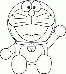 Gambar mewarnai, aneka gambar mewarnai, sketsa gambar, mewarnai pemandangan, gambar doraemon, gambar kartun, frozen, masha, dora, barbie. 21 Gambar Mewarnai Doraemon Untuk Anak Anak