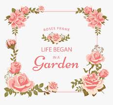Undangan pernikahan menjadi salah satu dari sekian banyak hal yang harus dipersiapkan menjelang pernikahan. Freepik Com Floral Frame Bunga Untuk Desain Undangan Pernikahan Hd Png Download Kindpng