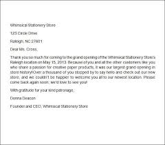 Thank You Letter To Client For Giving Business Thank You Letter Sample Business Thank You Notes Thank You Letter
