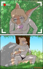Rule 34 - 2 Panel Comic 5 Fingers Absurd Res Anon (snoot Game) Anthro  Anthro On Top Anthro Penetrated Anus Areola Arsenic Iii Balls Blonde Hair  Blush Bone Frill Boulder Breasts Camera