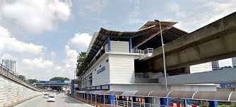 From there, visitors can walk to mid valley megamall. Abdullah Hukum Lrt Ktm Station Klia2 Info