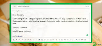 Jackson, i hope this email finds you well and healthy. Amazon Delivery Late Again Here S How To Request Compensation Clark Howard