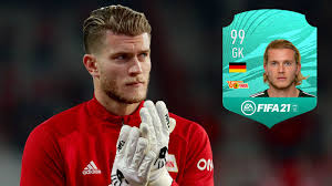 A goalkeeper (gk) is a designated player directly in charge in preventing the opposing team from scoring by blocking or intercepting opposing shots on goal. L Equipe Fifa 21 De Loris Karius De L Union Berlin Est Remplie De Toty Dexerto Fr