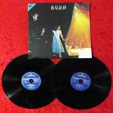 The term stage left is a stage direction used in blocking to identify the left side of a theater from the point of view of the performer, as opposed to the. 2lp Rush Exit Stage Left Mercury 6619 053 D Aus Rock Pop