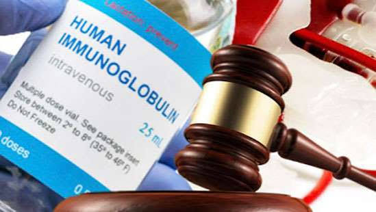 Substandard Immunoglobulin scandal: Big fish still at large - Breaking News | Daily Mirror