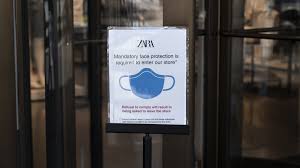 Centers for disease control and prevention. U S Cdc Issues Federal Transportation Mask Mandate Effective Feb 1 Cgtn