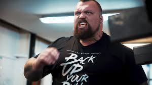 Philadelphia flyers luke richardson autograph (inv#. Eddie Hall Evan Singleton And Luke Richardson Strongman Training Youtube