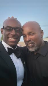 Happy birthday to my Dad! Dad, continue to excel and live out your dreams.  I love you Ernest Eugene Brown 💜