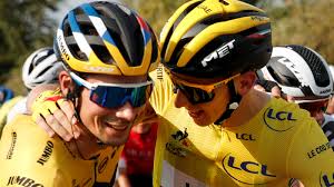 With the corona virus there is of course a lot of uncertainty which could also lead to changes in the schedule. Tour De France Tadej Pogacar Becomes Slovenia S First Winner The New York Times