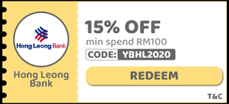 Happy wesak day from all of us at hong leong bank. Hong Leong Voucher Code 15 Off X Youbeli Youbeli Com
