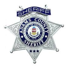 Adams County Sheriff Co Adams County Sheriff Deputy Sheriff