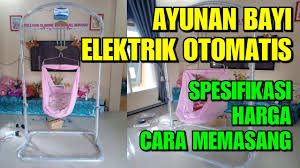 Ada risiko di balik penggunaan yang berlebihan. Ayunan Bayi Elektrik Otomatis Youtube