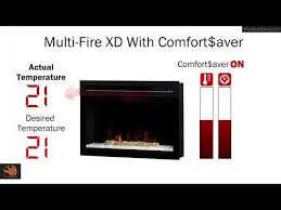 Sold and shipped by electric fireplaces direct. Dimplex Multi Fire Xd Electric Fireplace With Logs 25 Woodland Direct