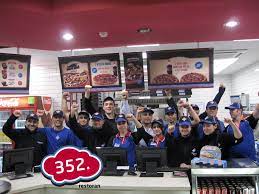 domino s severler mujde 352 subemiz balikesir ayvalik ta acildi dominospizzaturkiye