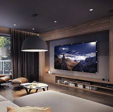 Mini Projector Screen Living Room In 2020 Living Room Tv Small Living Room Decor Living Room Tv Unit