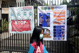 Ppmk mikro ini berlaku di tujuh provinsi meliputi pulau jawa karena memiliki angka kasus tertinggi dari provinsi lain di luae jawa. Penerapan Ppkm Skala Mikro Di Pulau Jawa Dan Bali Republika Online