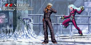 Descarga aquí el juego the king of fighters 99. Aca Neogeo The King Of Fighters 2000 Programas Descargables Nintendo Switch Juegos Nintendo