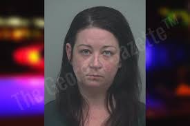 Ashley Hilliard — Gwinnett County Jail Bookings