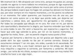 Cartas De Agradecimiento Para Mi Novia Ejemplos De Carta De Agradecimiento Dedicatoria Para Mi Novio Cartas De Amor Largas