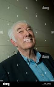 Seamus heaney ireland hi-res stock photography and images