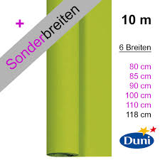 Dunicel mitteldecke grösse 84 x 84 cm eine fliesartige duni decke ideal für jeden anlass paketinhalt 20. Tischdecke 1 18 X 10 M Duni Dunicel Kiwi Zu Top Preisen Von Duni Einfach Mal Stobern Partytischdecke De