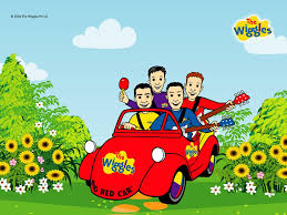 The big red car ride at wiggles world at dreamworld. The Wiggles Wallpaper Posted By Michelle Anderson