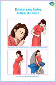 Gambar kartun ibu hamil demam. Peningkatan Kesehatan Ibu Dan Anak Pdf Download Gratis