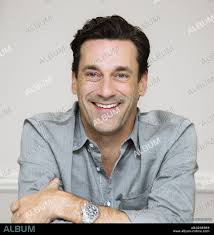 JON HAMM. October 8, 2016