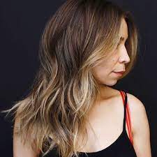 Lowlights | essence.com, lowlights are the solution to faded, brassy color. 17 Stunning Photos Of Lowlights For Brown Hair