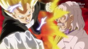 Ultimately, that never came to pass; Super Saiyan 3 Vegeta Xeno Vs Dr W Dragon Ball Know Your Meme