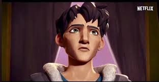 Wolf King In The Media