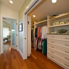 75 Beautiful Walk In Closet Pictures Ideas March 2021 Houzz Compact closet desk setup tour : 75 beautiful walk in closet pictures