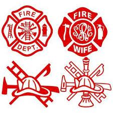 Firefighter Maltese Svg Cuttable Designs Silhouette Crafts Cricut Crafts Maltese Cross Firefighter