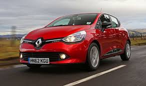 Renault Clio 2014 Renault Clio Autos
